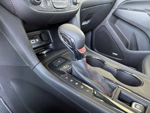 Certified 2024 Chevrolet Equinox RS w/ RS Leather Package AWD/4WD image 16
