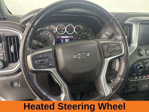Used 2020 Chevrolet Silverado 1500 LT Trail Boss AWD/4WD image 13