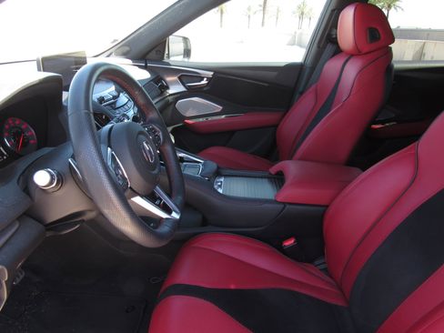 Certified 2023 Acura RDX A-Spec image 16