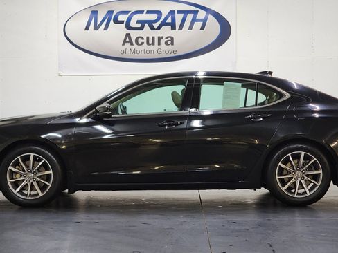 Used 2020 Acura TLX w/ Technology Package image 9