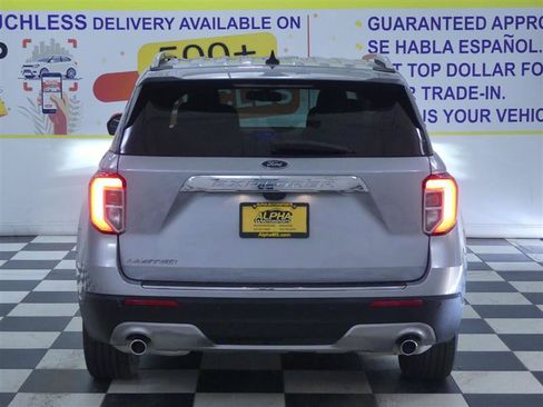 Used 2023 Ford Explorer Limited RWD image 6