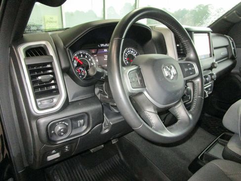 Used 2022 RAM 1500 Big Horn w/ Trailer Tow Group image 25