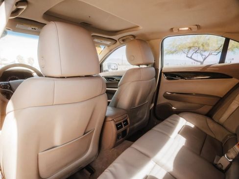 Used 2016 Cadillac ATS Luxury w/ Sun And Sound Package image 28