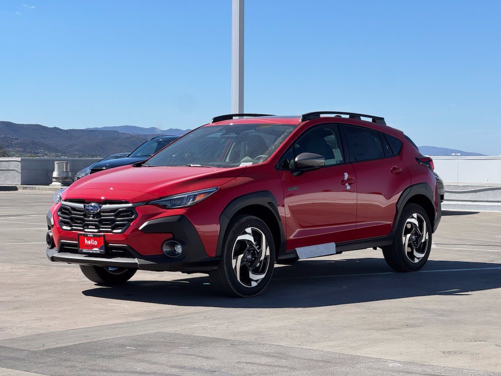 New 2026 Subaru Crosstrek 2.5i Limited AWD/4WD image 4