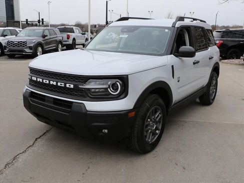 New 2026 Ford Bronco Sport Big Bend w/ Convenience Package AWD/4WD image 2