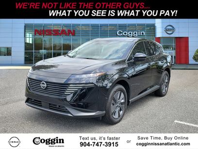 New 2025 Nissan Murano SL