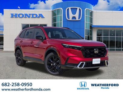 New 2026 Honda CR-V Sport Touring