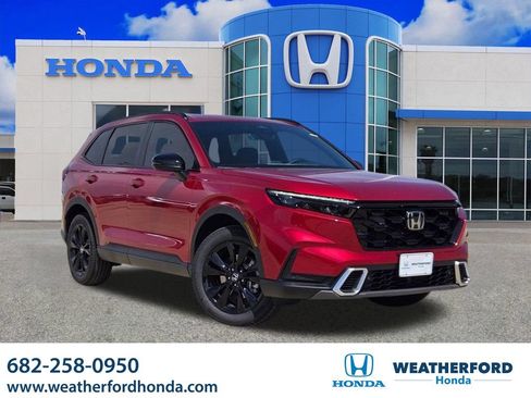 New 2026 Honda CR-V Sport Touring image 1