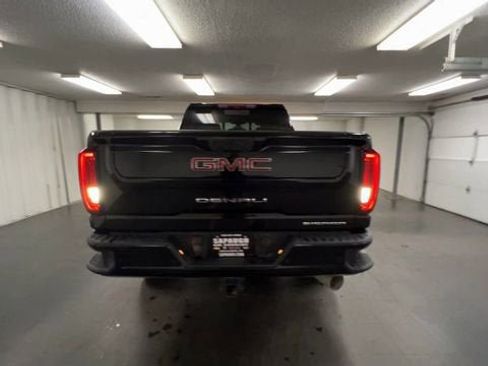 Certified 2021 GMC Sierra 2500 Denali w/ Denali Ultimate Package AWD/4WD image 7