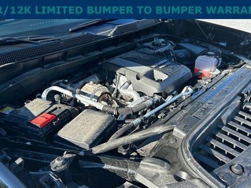 Certified 2025 Chevrolet Silverado 1500 LT image 55