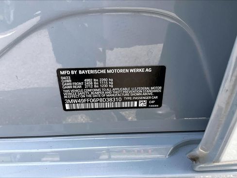 Used 2023 BMW M340i xDrive AWD/4WD image 31