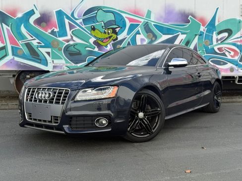 Used 2012 Audi S5 Premium Plus AWD/4WD image 8