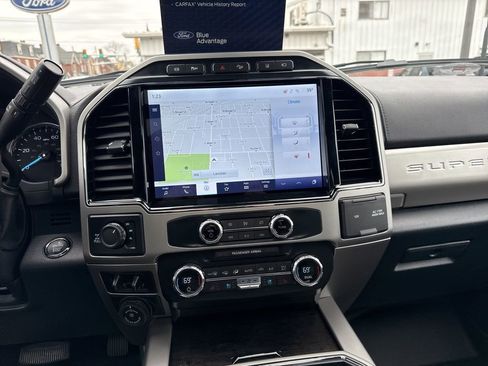 Certified 2022 Ford F350 Lariat w/ Lariat Ultimate Package image 27