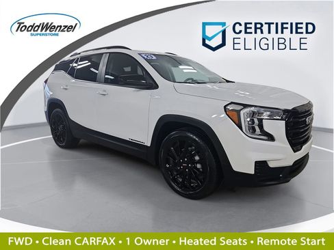 Certified 2023 GMC Terrain SLE w/ Driver Convenience Package image 1