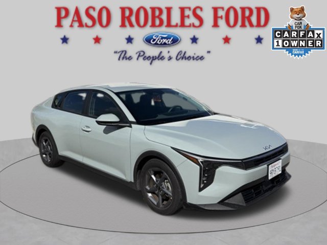 Used 2025 Kia K4 FWD image 1