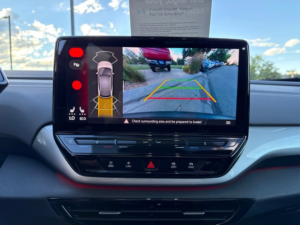 Certified 2023 Volkswagen ID.4 Pro S AWD/4WD image 21