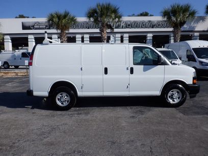 Used 2020 Chevrolet Express 2500