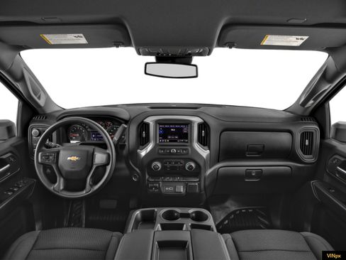 New 2026 Chevrolet Silverado 2500 Custom w/ Custom Value Package AWD/4WD image 4