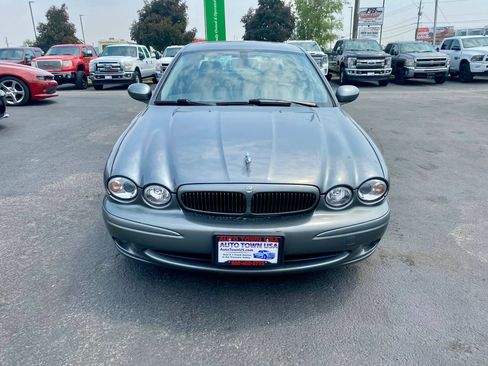 Used 2004 Jaguar X-TYPE 3.0 AWD/4WD image 8