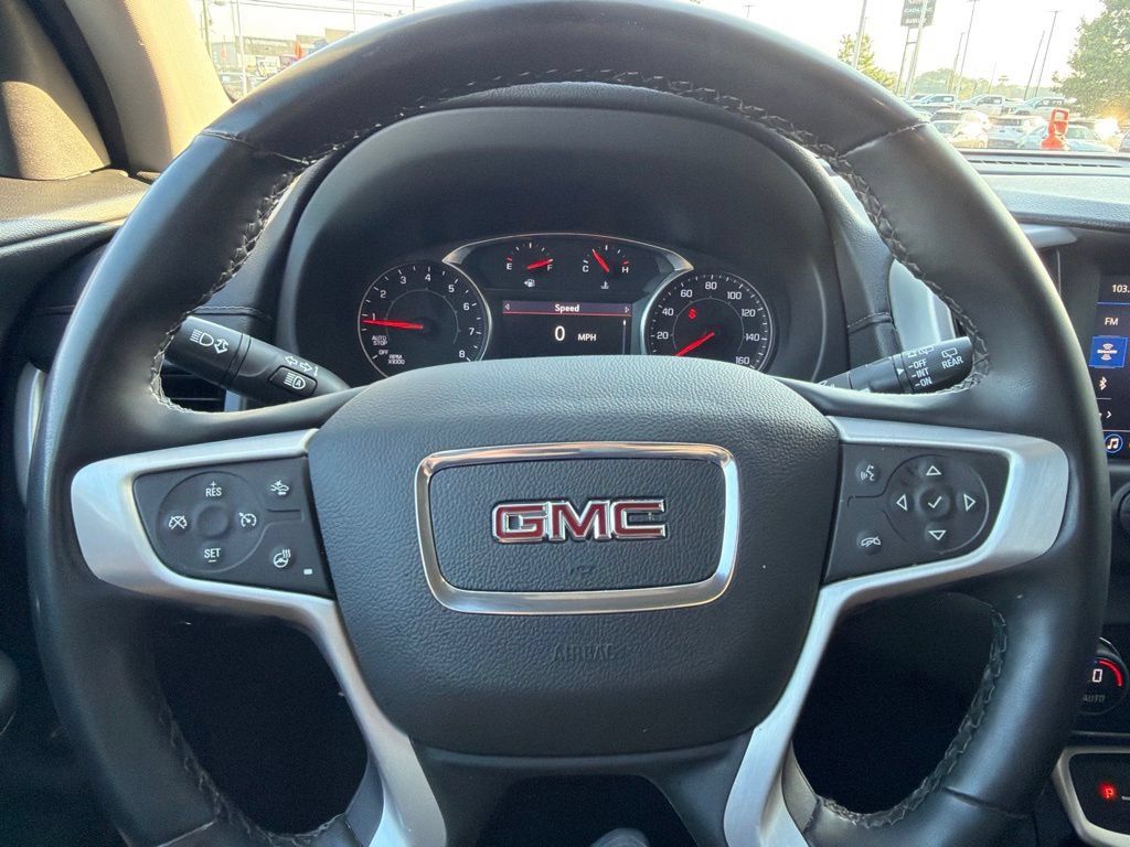 Used 2023 GMC Terrain SLT FWD image 18