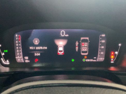 Used 2023 Honda Accord LX image 10