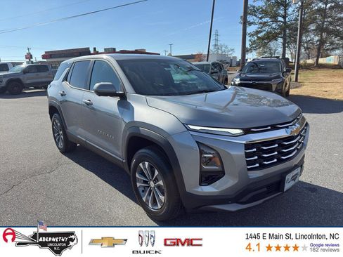 New 2026 Chevrolet Equinox LT w/ Convenience Package II image 1