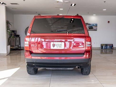 Used 2015 Jeep Patriot High Altitude image 13