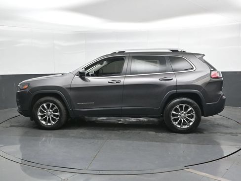 Used 2021 Jeep Cherokee Latitude Plus AWD/4WD image 10