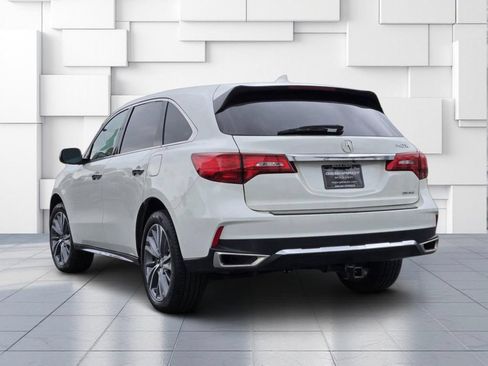 Used 2017 Acura MDX SH-AWD w/ Technology Package image 7