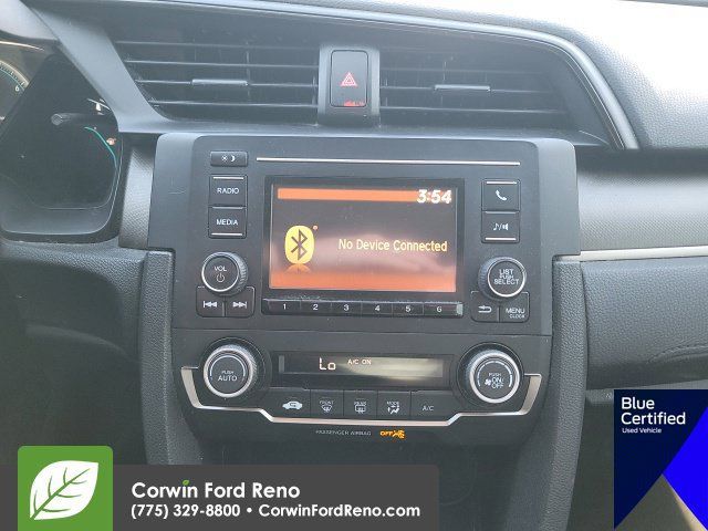 Used 2020 Honda Civic LX image 16