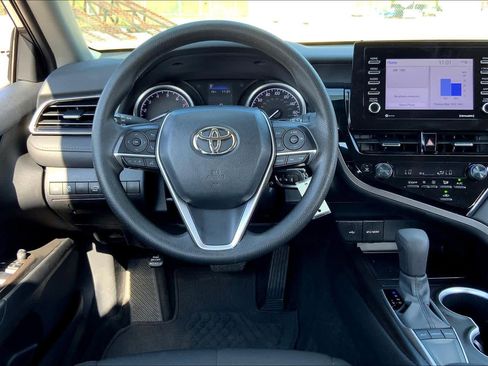 Certified 2023 Toyota Camry LE image 5