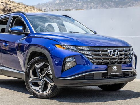 Used 2022 Hyundai Tucson SEL w/ Convenience Package AWD/4WD image 7