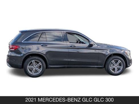 Used 2021 Mercedes-Benz GLC 300 image 6