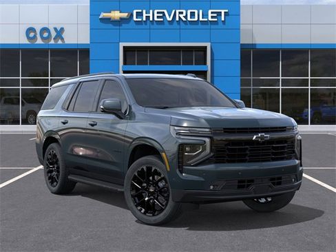 New 2026 Chevrolet Tahoe RST image 7