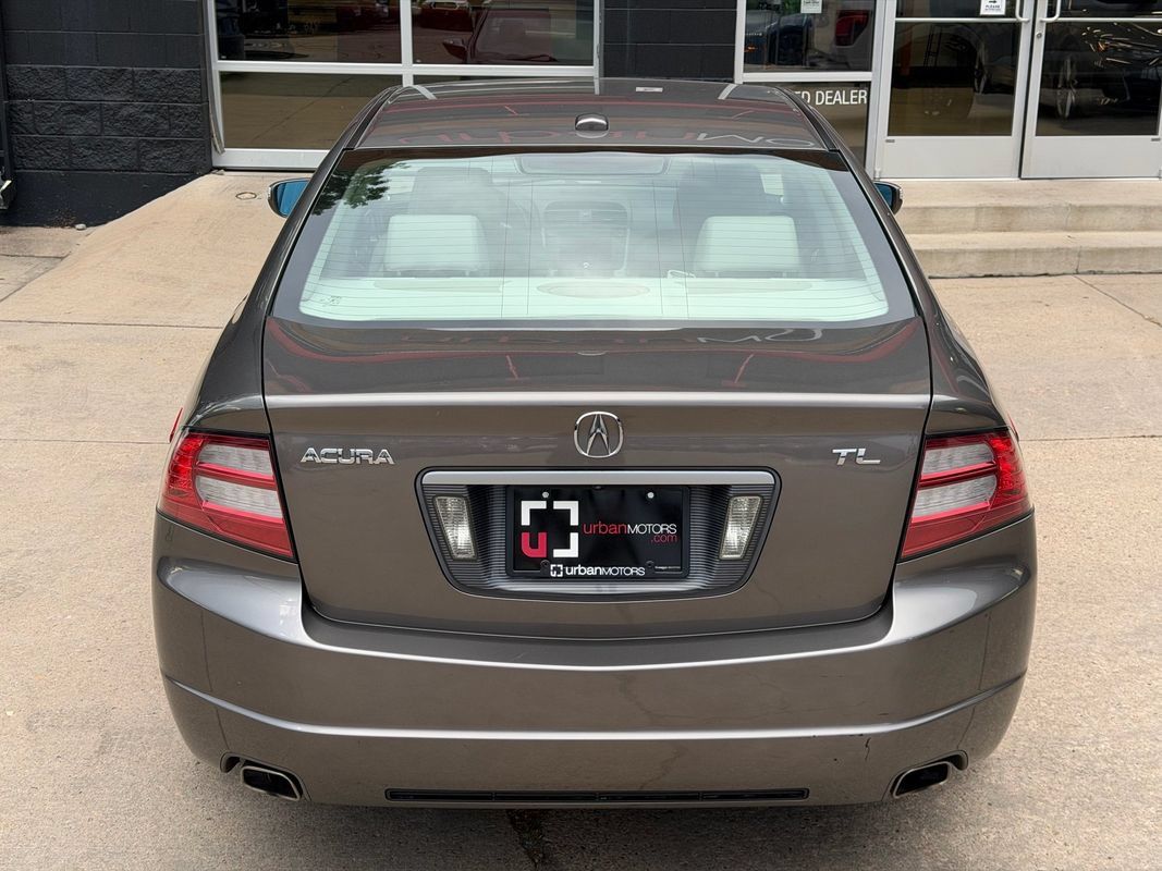 Used 2008 Acura TL FWD image 14