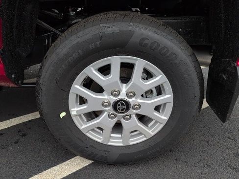 New 2025 Toyota Tacoma SR5 image 11