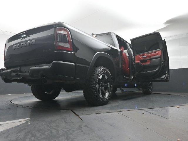 Used 2022 RAM 1500 Rebel w/ Rebel Level B Equipment Group AWD/4WD image 51