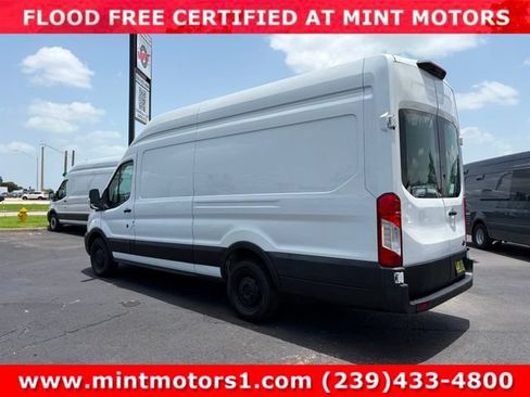 Used 2021 Ford Transit 250 148 High Roof Extended RWD image 3