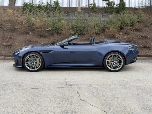 New 2025 Aston Martin DB12 Convertible image 18