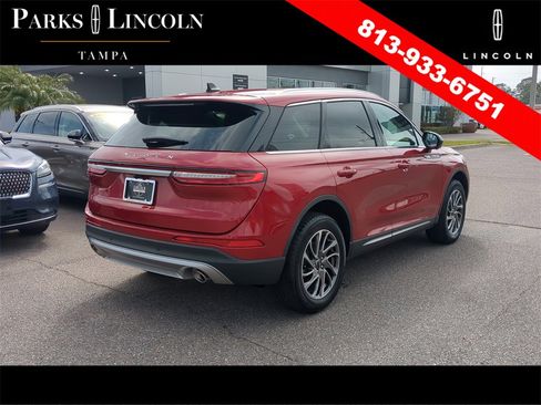 Certified 2022 Lincoln Corsair FWD w/ Equipment Group 101A image 4