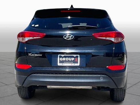 Used 2017 Hyundai Tucson SE Plus image 5