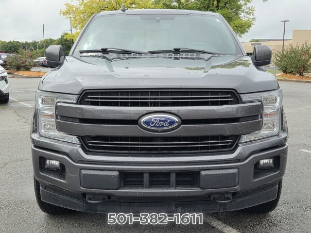 Used 2018 Ford F150 Lariat w/ Equipment Group 502A Luxury AWD/4WD image 5