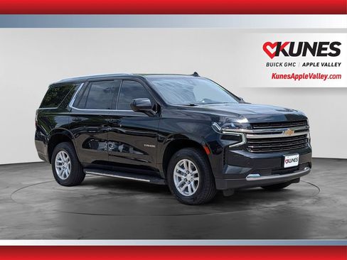 Used 2021 Chevrolet Tahoe LT AWD/4WD image 1