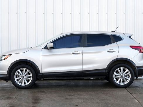 Used 2019 Nissan Rogue Sport S w/ Appearance Package image 8