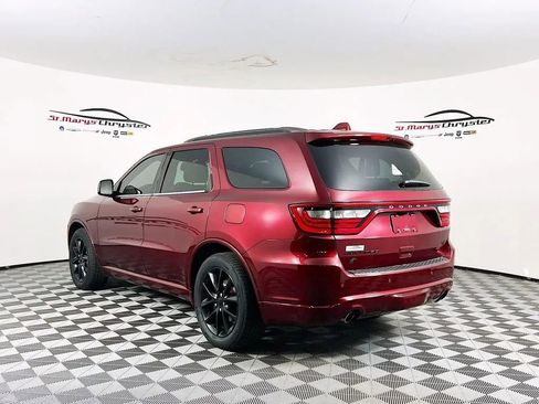 Used 2018 Dodge Durango R/T w/ Trailer Tow Group IV image 6