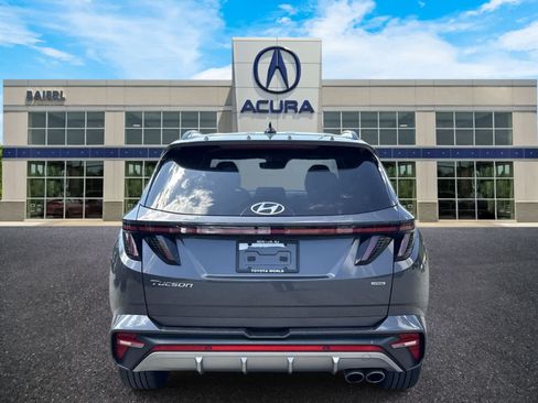 Used 2022 Hyundai Tucson N Line AWD/4WD image 4