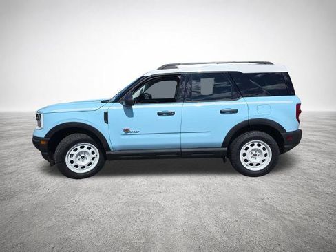 Certified 2024 Ford Bronco Sport Heritage w/ Heritage Convenience Package AWD/4WD image 5