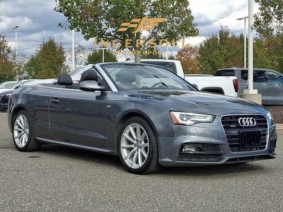 Used 2017 Audi A5 2.0T Sport w/ Convenience Package