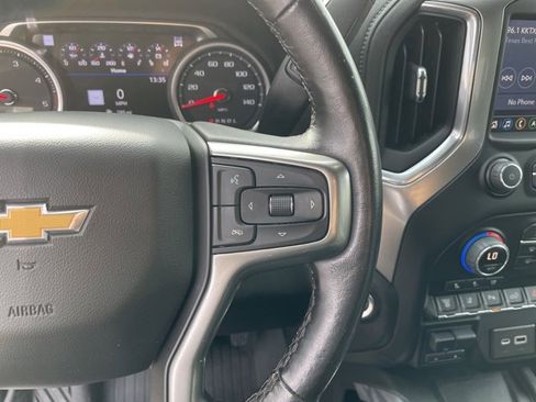 Used 2022 Chevrolet Silverado 3500 LTZ image 13