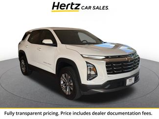 Used 2025 Chevrolet Equinox LT FWD video 1